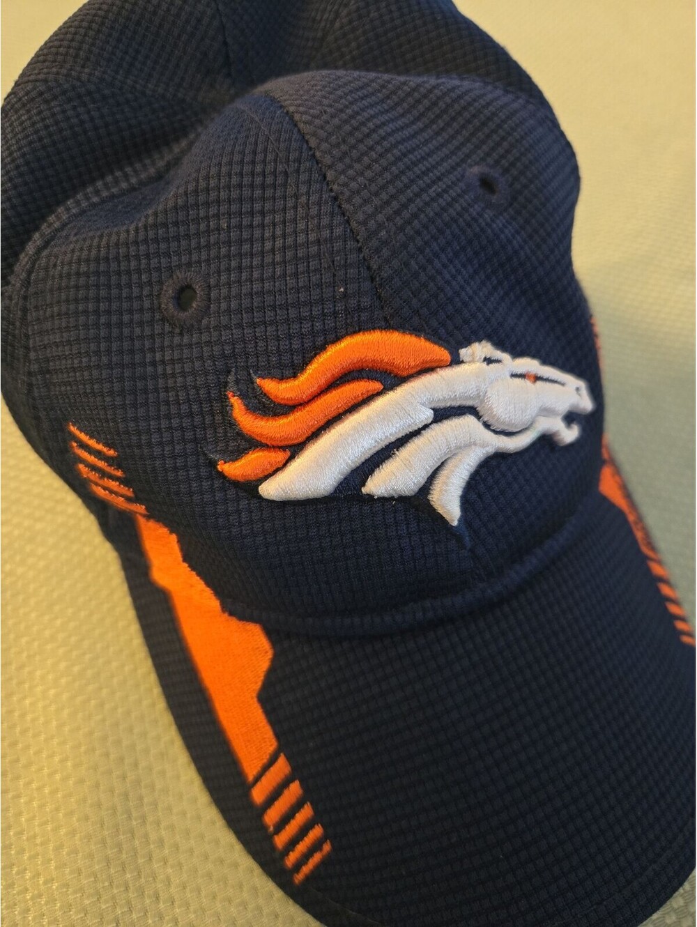 New Era 9FORTY Denver Broncos NFL Toddler Cap - Picture 6 of 6